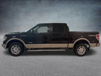 2014 Ford F-150 Lariat 4WD