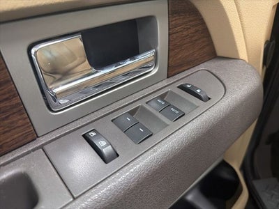 2014 Ford F-150 Lariat 4WD
