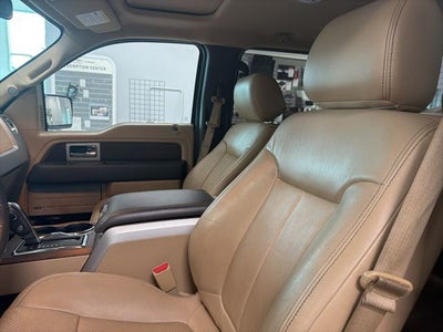 2014 Ford F-150 Lariat 4WD