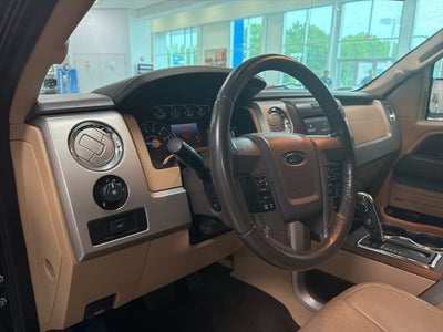 2014 Ford F-150 Lariat 4WD
