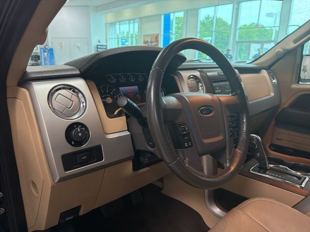 2014 Ford F-150 Lariat 4WD