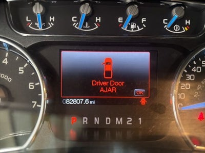 2014 Ford F-150 Lariat 4WD