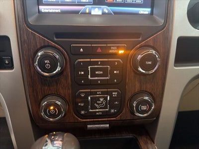 2014 Ford F-150 Lariat 4WD