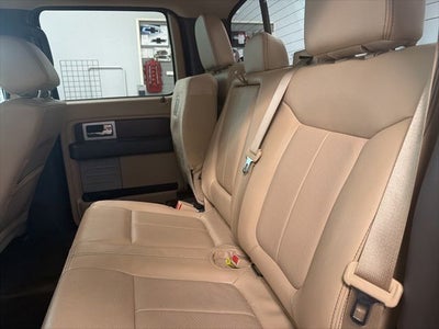 2014 Ford F-150 Lariat 4WD