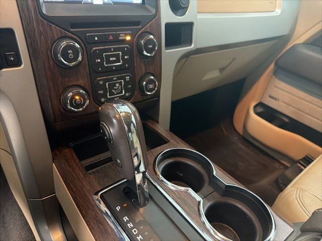2014 Ford F-150 Lariat 4WD