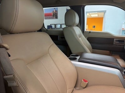 2014 Ford F-150 Lariat 4WD
