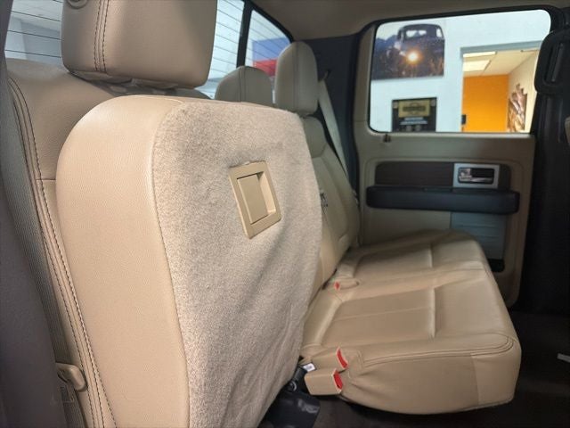 2014 Ford F-150 Lariat 4WD
