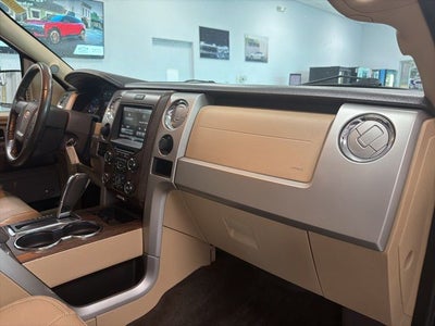 2014 Ford F-150 Lariat 4WD