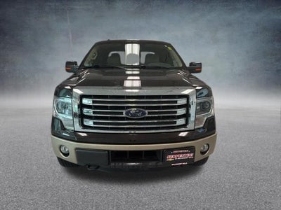 2014 Ford F-150 Lariat 4WD