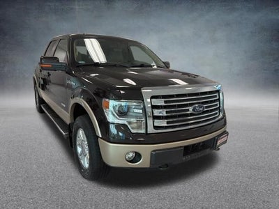 2014 Ford F-150 Lariat 4WD