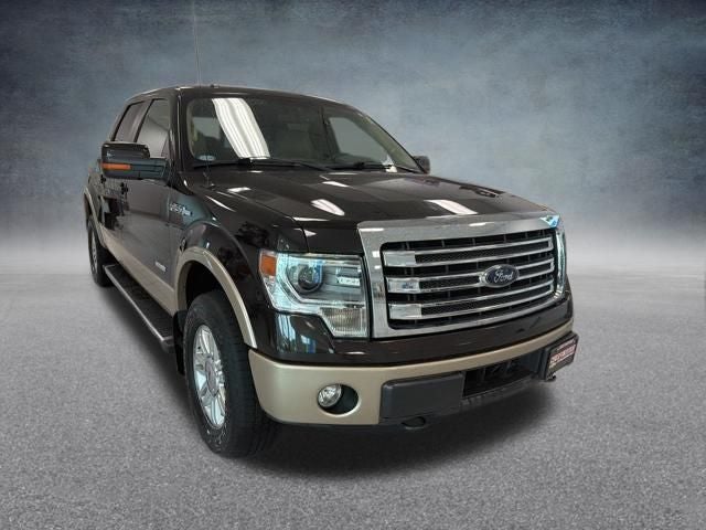 2014 Ford F-150 Lariat 4WD