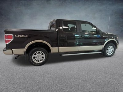 2014 Ford F-150 Lariat 4WD