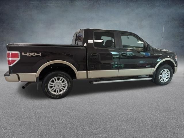 2014 Ford F-150 Lariat 4WD