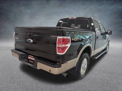 2014 Ford F-150 Lariat 4WD