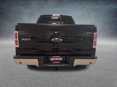 2014 Ford F-150 Lariat 4WD