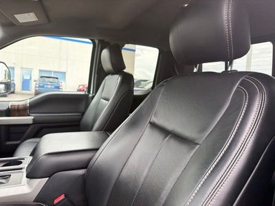 2020 Ford F-150 Lariat 4WD