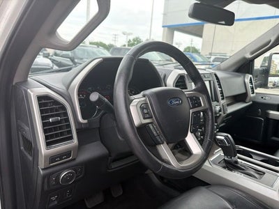 2020 Ford F-150 Lariat 4WD