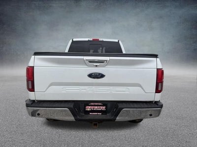 2020 Ford F-150 Lariat 4WD