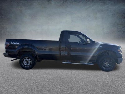 2013 Ford F-150 XL 4WD
