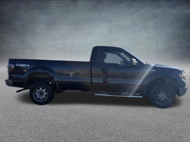 2013 Ford F-150 XL 4WD
