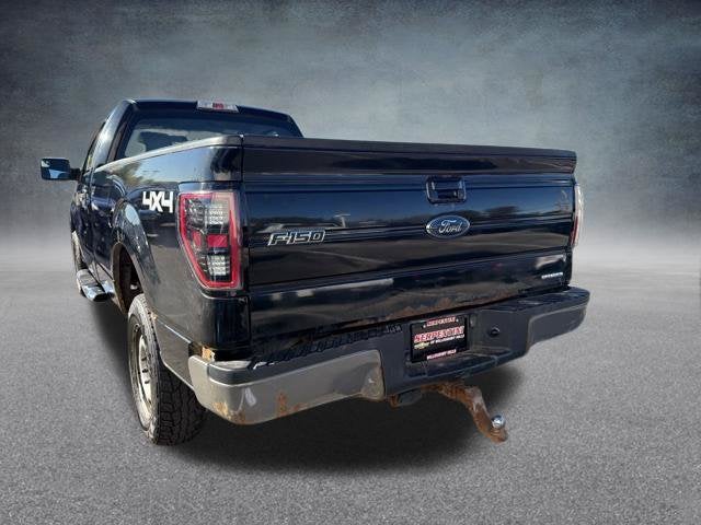 2013 Ford F-150 XL 4WD