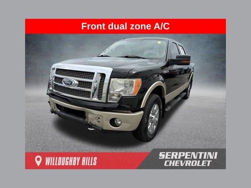 2009 Ford F-150 Lariat