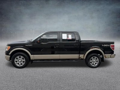 2009 Ford F-150 Lariat