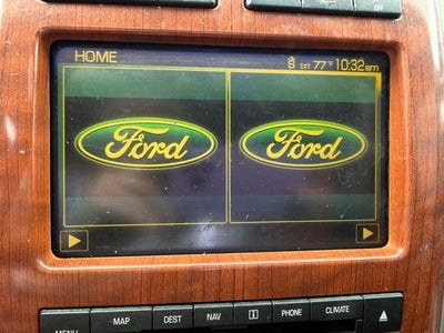 2009 Ford F-150 Lariat
