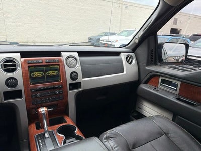 2009 Ford F-150 Lariat