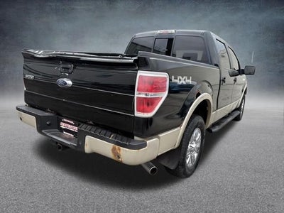 2009 Ford F-150 Lariat