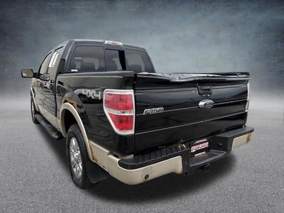 2009 Ford F-150 Lariat