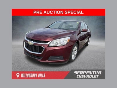 2015 Chevrolet Malibu LT 1LT
