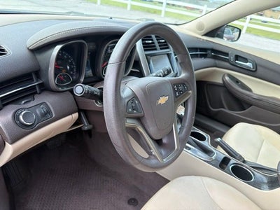 2015 Chevrolet Malibu LT 1LT