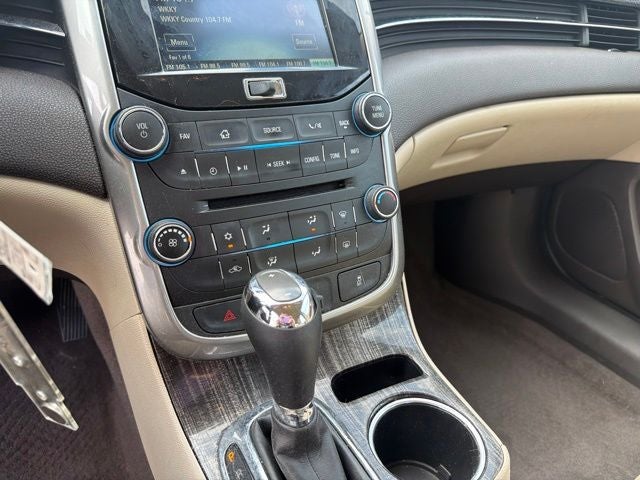 2015 Chevrolet Malibu LT 1LT