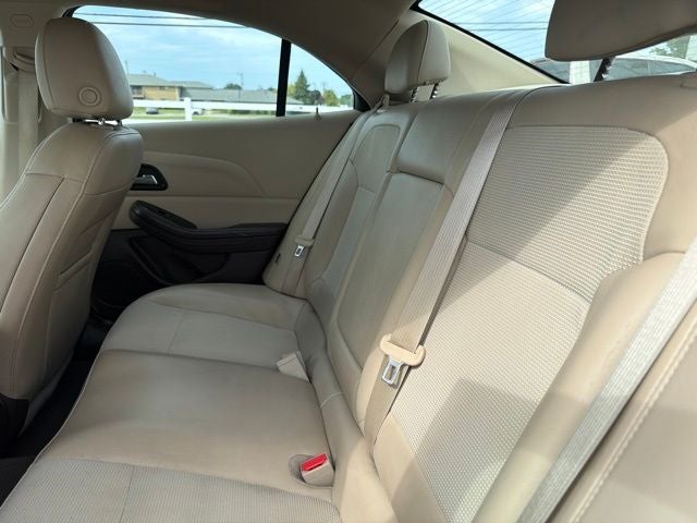 2015 Chevrolet Malibu LT 1LT
