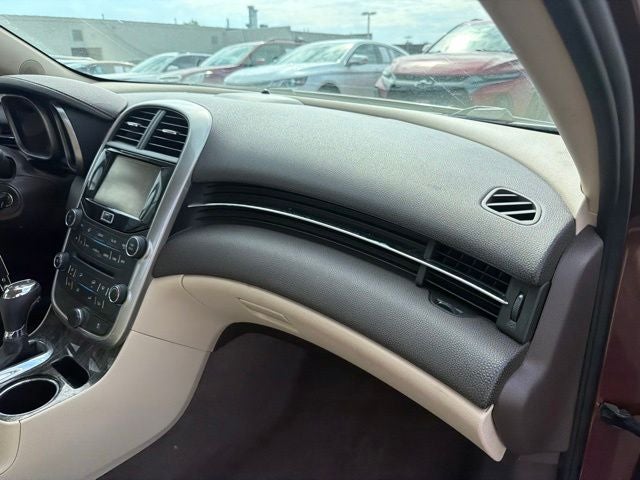 2015 Chevrolet Malibu LT 1LT