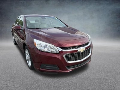 2015 Chevrolet Malibu LT 1LT