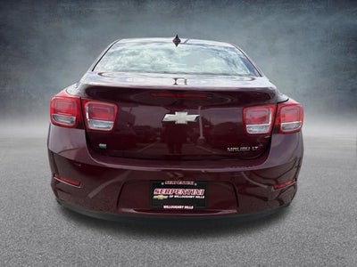 2015 Chevrolet Malibu LT 1LT