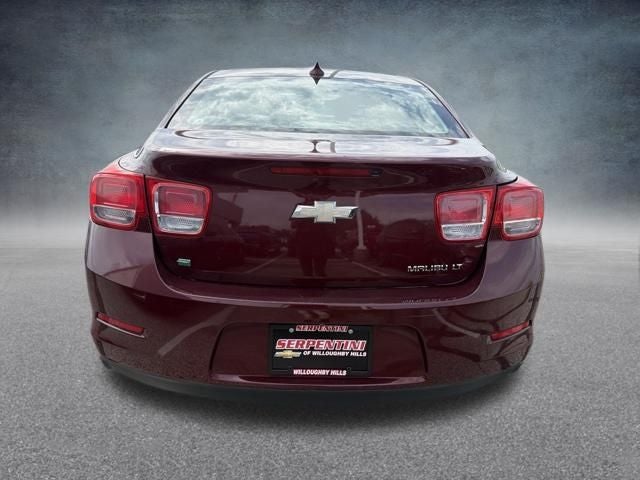 2015 Chevrolet Malibu LT 1LT