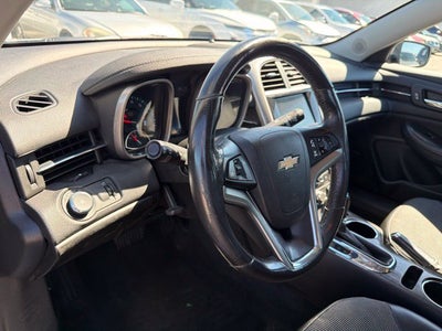 2014 Chevrolet Malibu LT 2LT