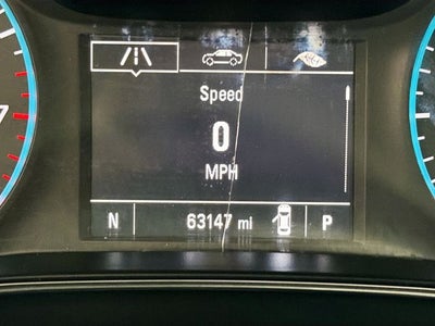 2017 Chevrolet Cruze LS