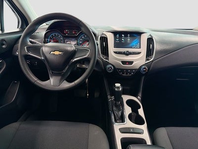 2017 Chevrolet Cruze LS