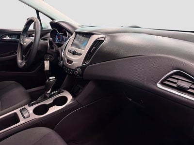2017 Chevrolet Cruze LS
