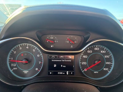2018 Chevrolet Cruze LS