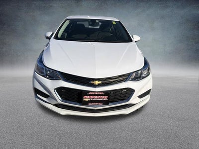 2018 Chevrolet Cruze LS