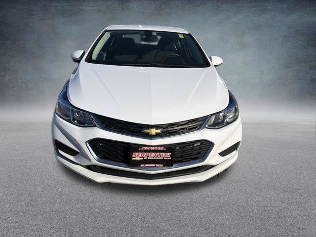 2018 Chevrolet Cruze LS