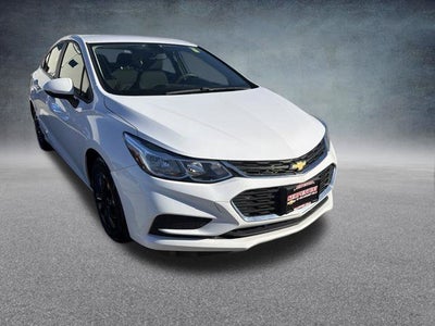 2018 Chevrolet Cruze LS