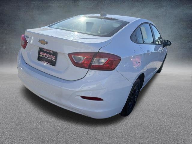2018 Chevrolet Cruze LS