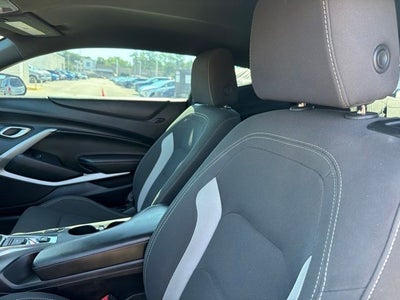 2018 Chevrolet Camaro 1LS