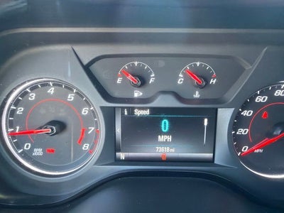 2018 Chevrolet Camaro 1LS
